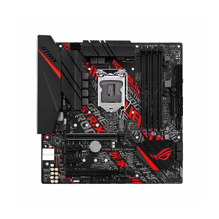 MB ASUS ROG STRIX B360-G GAMING