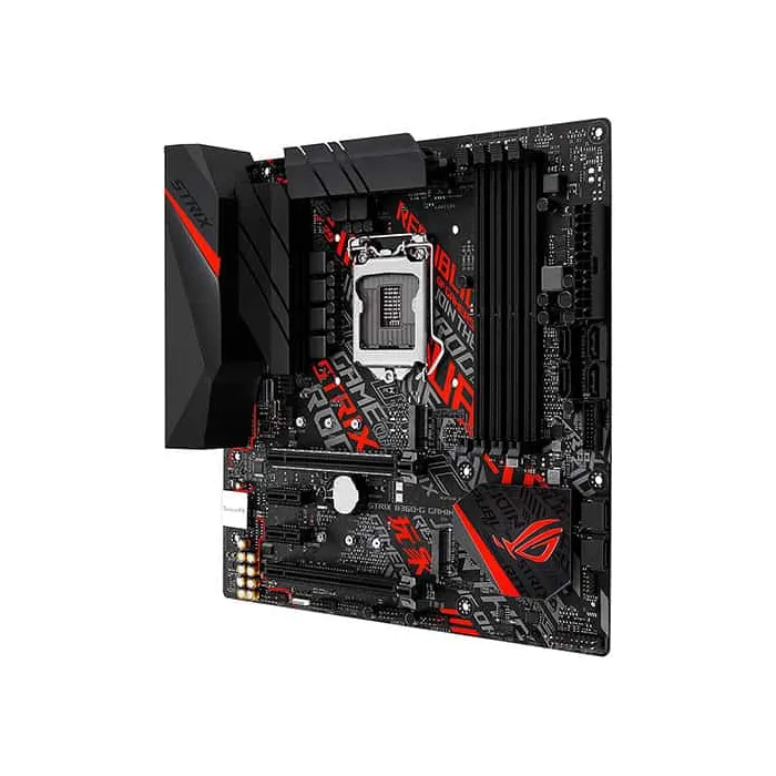 MB ASUS ROG STRIX B360-G GAMING