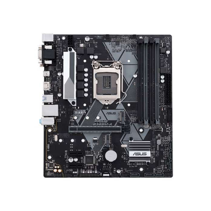 MB ASUS PRIME B365M-A