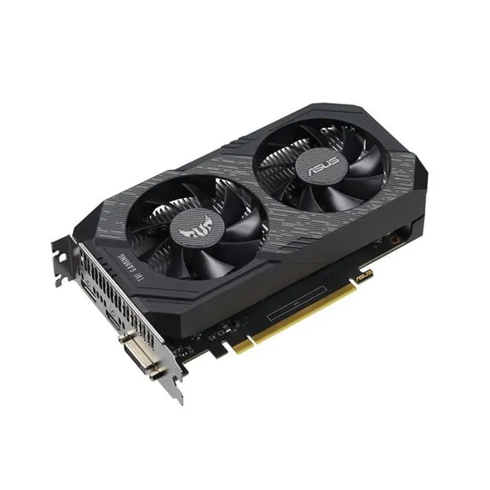 ASUS TUF GTX1650 O4GD6 GAMING