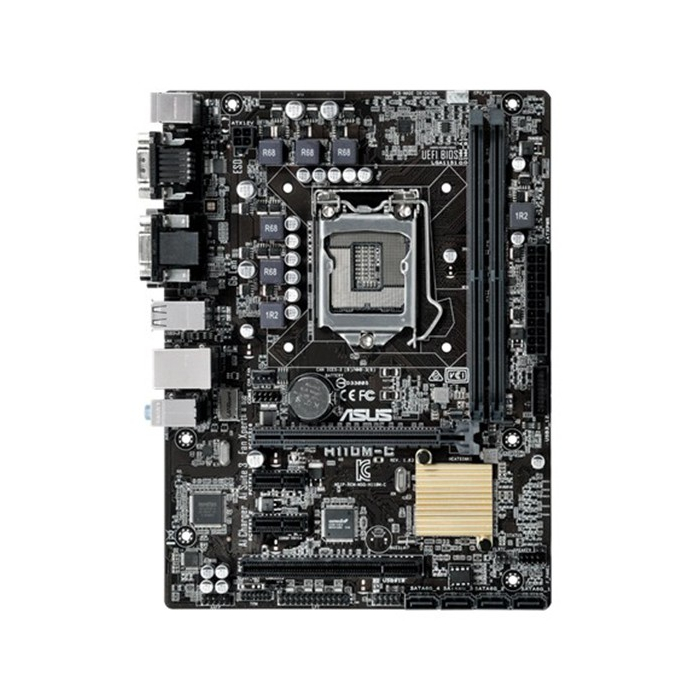 MB ASUS H110M-C