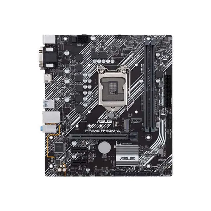 MB ASUS PRIME H410M-A