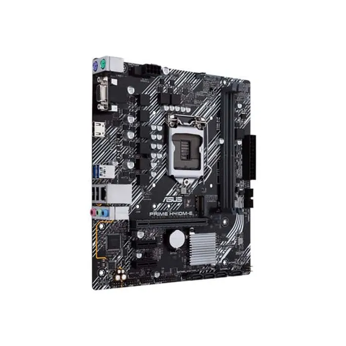 MB ASUS PRIME H410M-E