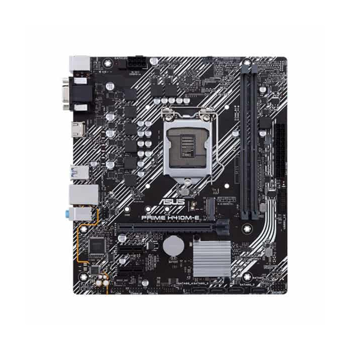 MB ASUS PRIME H410M-E