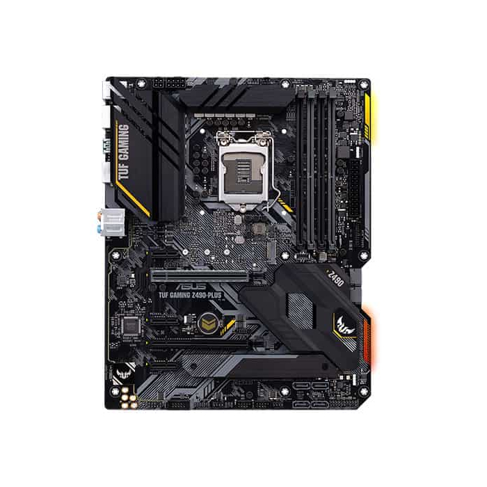 MB ASUS TUF GAMING Z490-PLUS