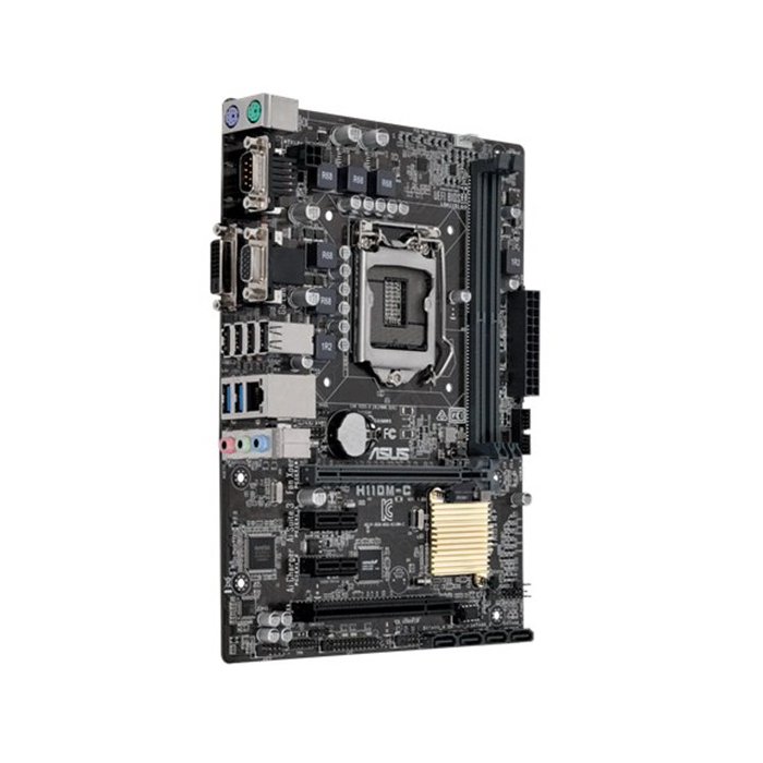 MB ASUS H110M-C