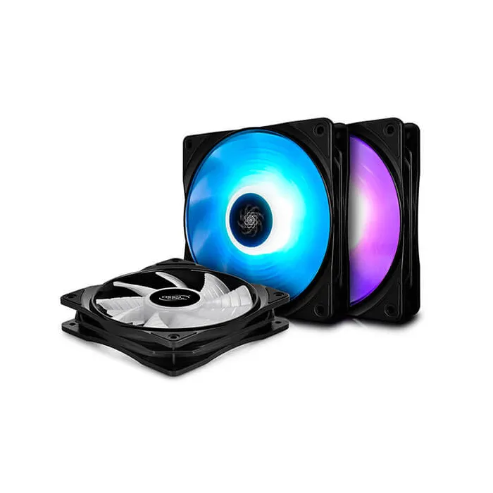 DeepCool RF 120 - 3 in 1 Case Fan