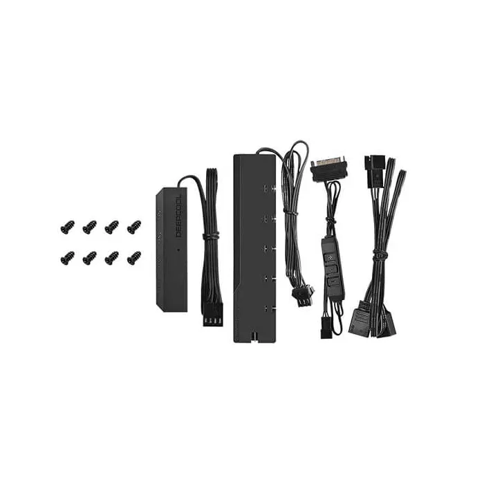 DeepCool CF140 2in1 Case Fan