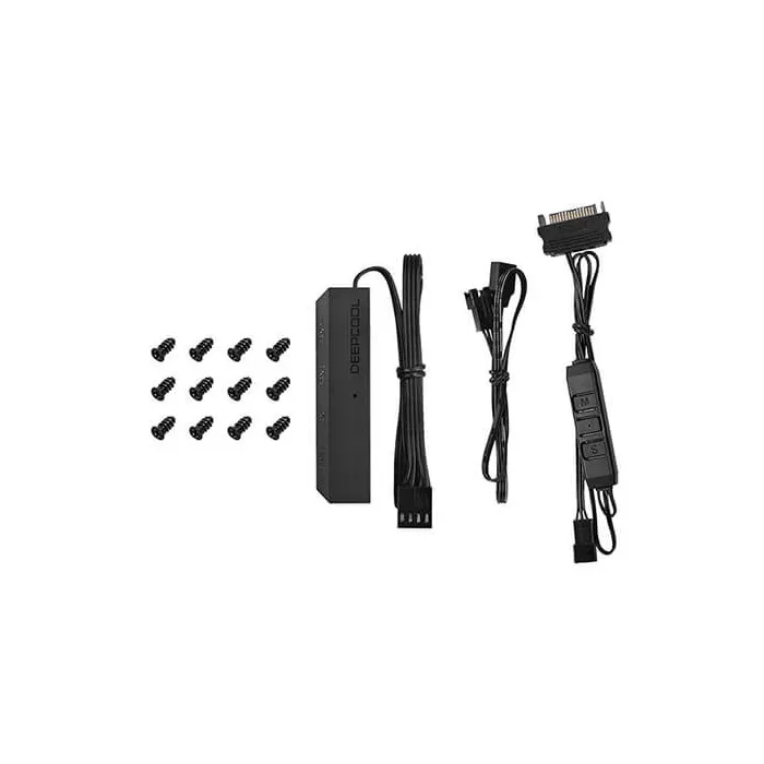 DeepCool RF140 2 in 1 Case Fan