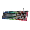 Keyboard & Mouse Trust GXT 838 Azor Gaming Combo