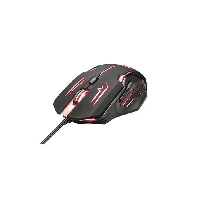 MOUSE trust Wired GXT 108 Rava Illuminated Gaming