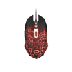 Mouse Trust Wired GXT 105 Izza Illuminated Gaming