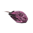 Mouse Trust Wired GXT 105 Izza Illuminated Gaming
