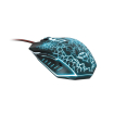 Mouse Trust Wired GXT 105 Izza Illuminated Gaming