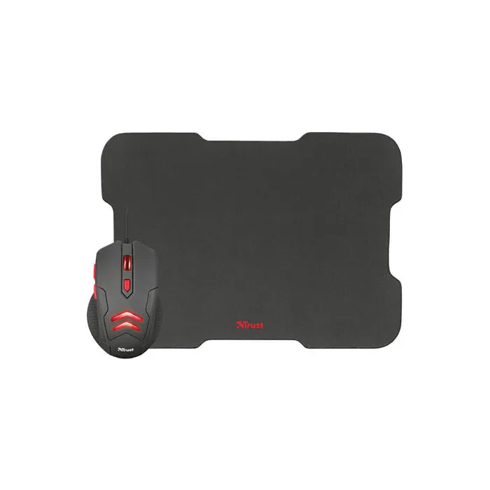 Mouse Trust Wired Ziva Gaming