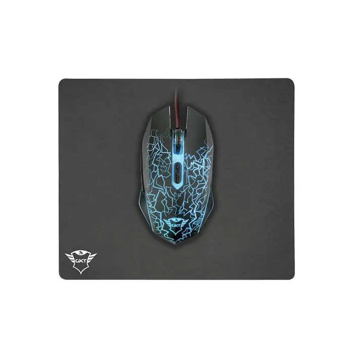 Mouse Trust Wired GXT 783 Izza Gaming