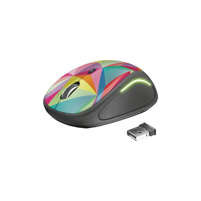 Mouse Trust Wireless YVI FX