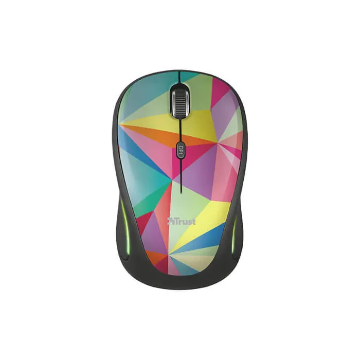 Mouse Trust Wireless YVI FX