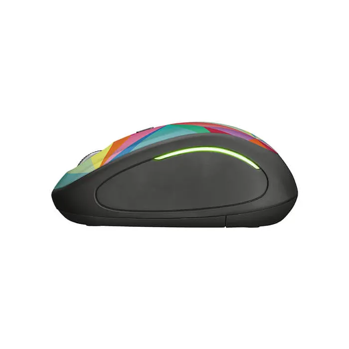 Mouse Trust Wireless YVI FX