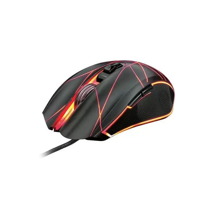Mouse Trust Wired GXT 160 Ture RGB Gaming