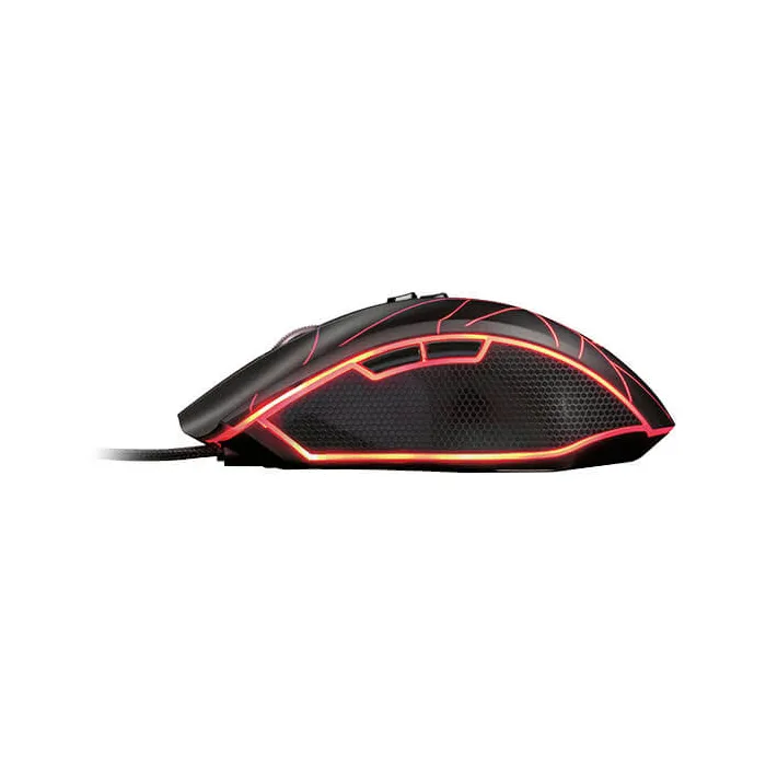Mouse Trust Wired GXT 160 Ture RGB Gaming