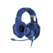 HEADSET Trust GXT 322B Carus Gaming