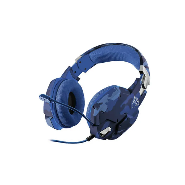 HEADSET Trust GXT 322B Carus Gaming