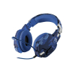 HEADSET Trust GXT 322B Carus Gaming
