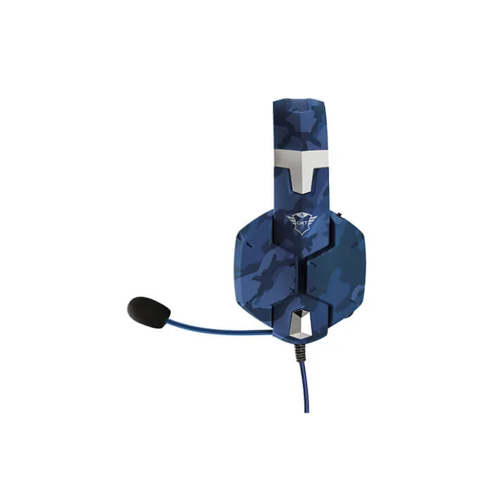 HEADSET Trust GXT 322B Carus Gaming