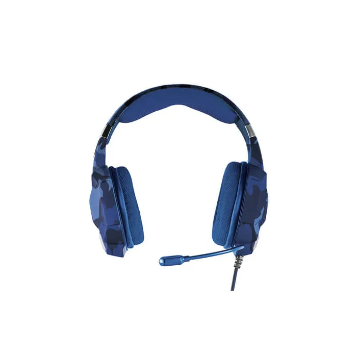 HEADSET Trust GXT 322B Carus Gaming
