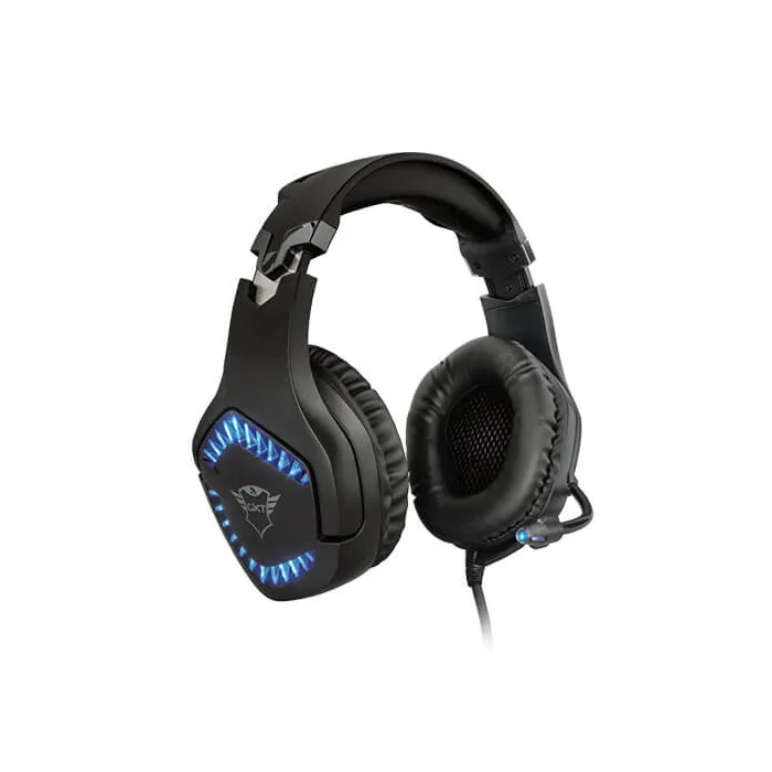 HEADSET Trust GXT 460 Varzz Gaming