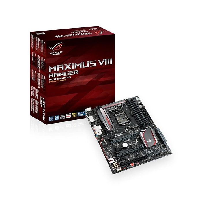 MB ASUS MAXIMUS VIII RANGER