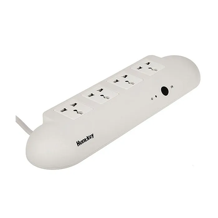 Huntkey 4 Sockets Power Strip SZK406
