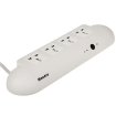 Huntkey 4 Sockets Power Strip SZK406
