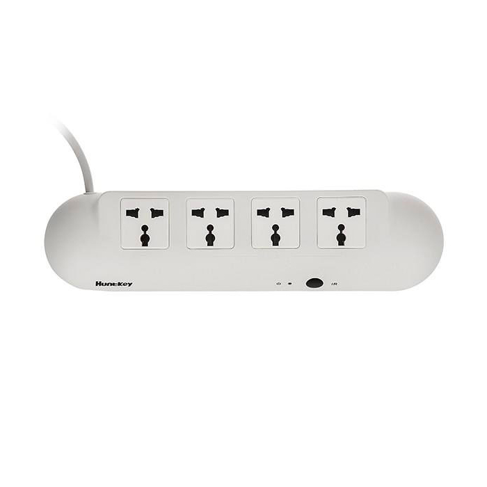 Huntkey 4 Sockets Power Strip SZK406