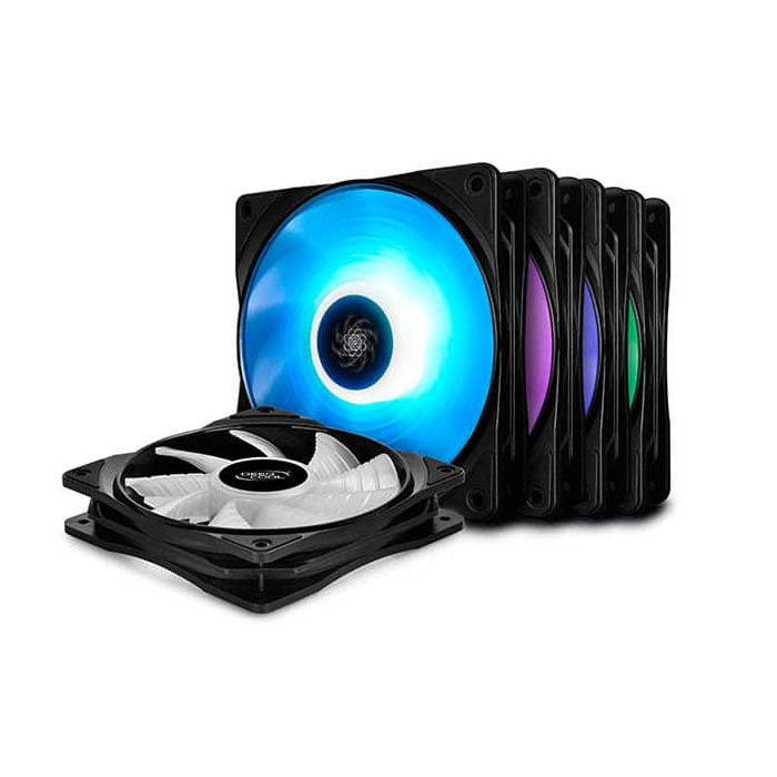 DeepCool RF120M 5 in 1 Case Fan