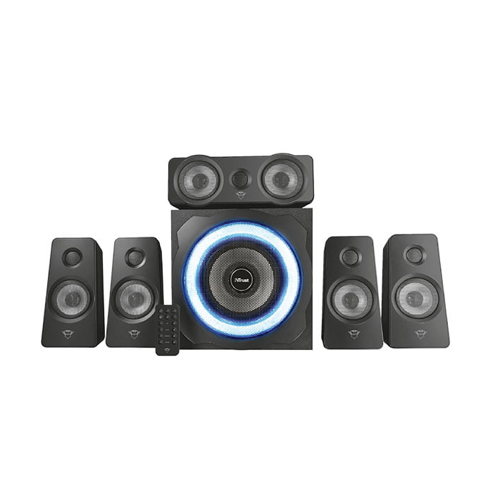 Speaker Trust GXT 658 Tytan 5.1 Gaming