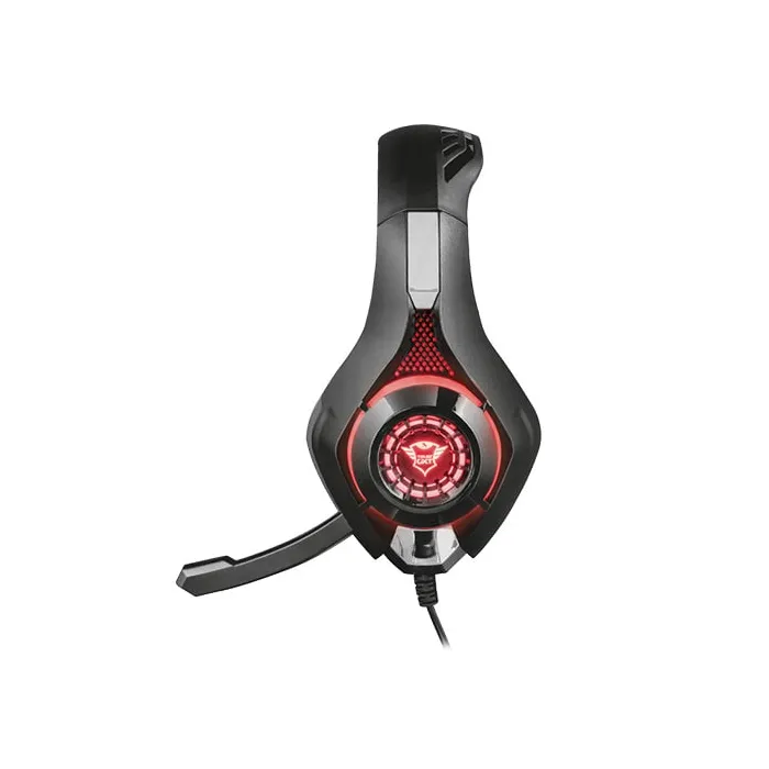 HEADSET Trust GXT 313 Nero Gaming