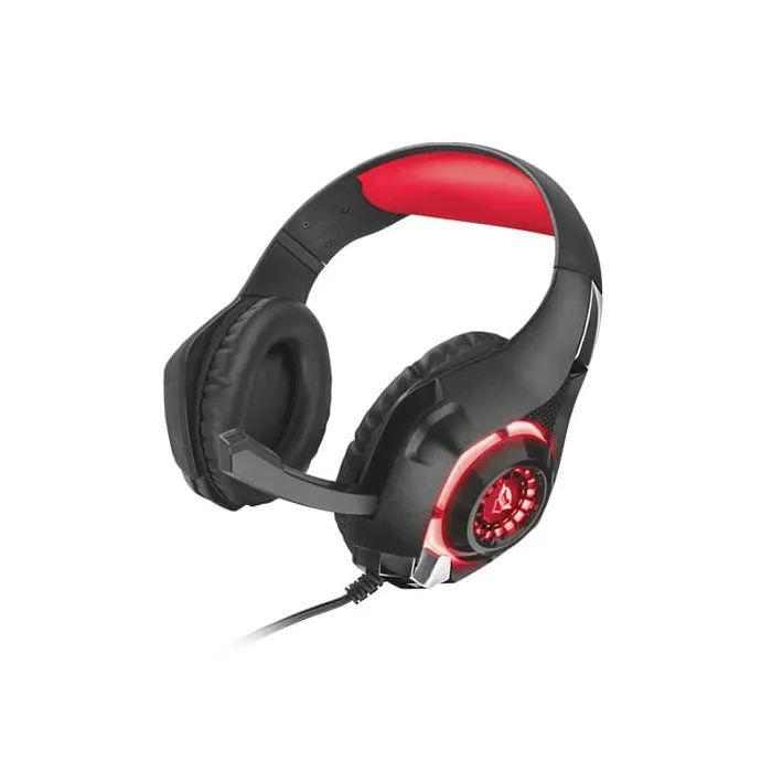 HEADSET Trust GXT 313 Nero Gaming
