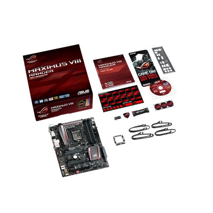 MB ASUS MAXIMUS VIII RANGER