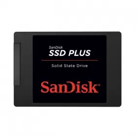 SSD Drive SanDisk SSD PLUS 480GB