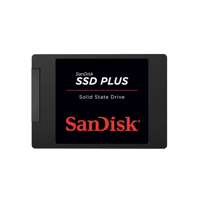 SSD Drive SanDisk SSD PLUS 480GB