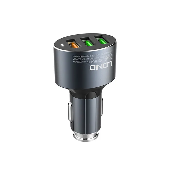 LDNIO C703Q Car Charger