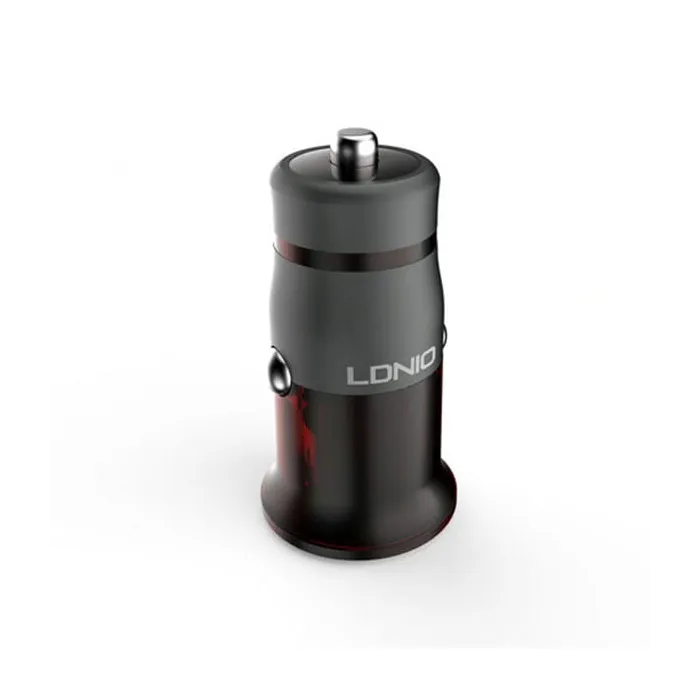 LDNIO C304Q Car Charger