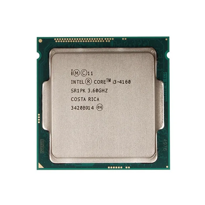 Intel Haswell Core i3-4160 CPU