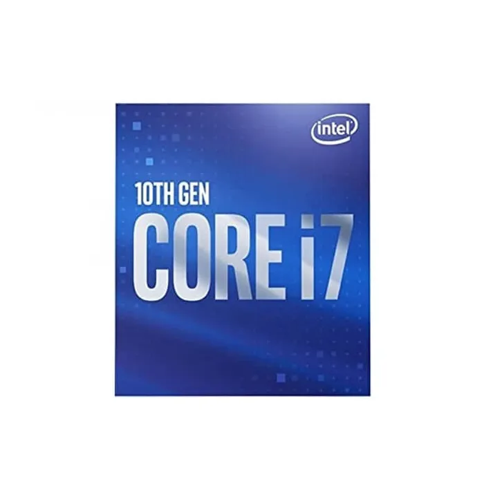 CPU Intel Core i7-10700 Processor