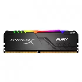 RAM 8GB Kingston HyperX Fury RGB DDR4 3200