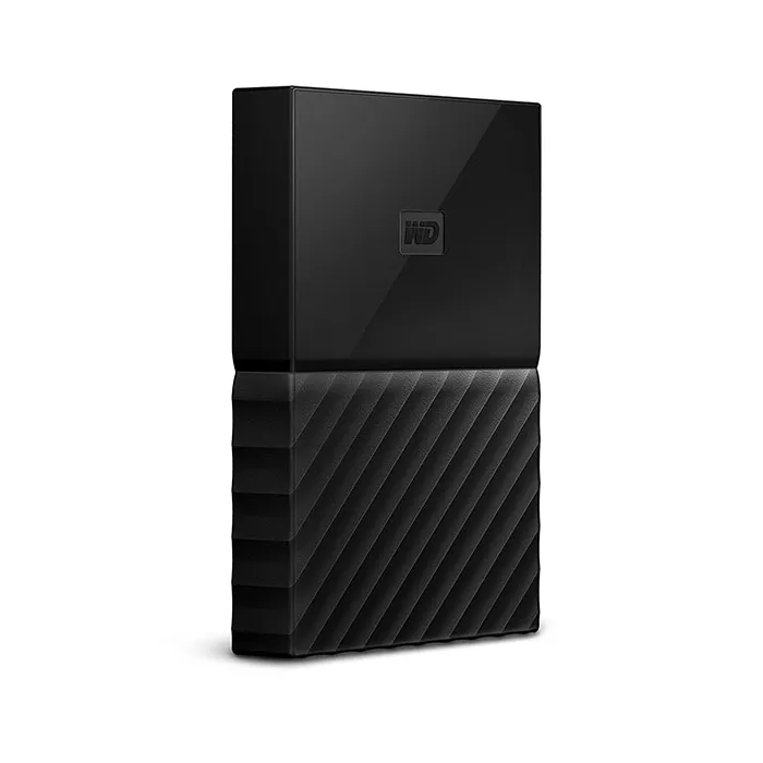 Hard 2TB Western Digital My Passport Portable