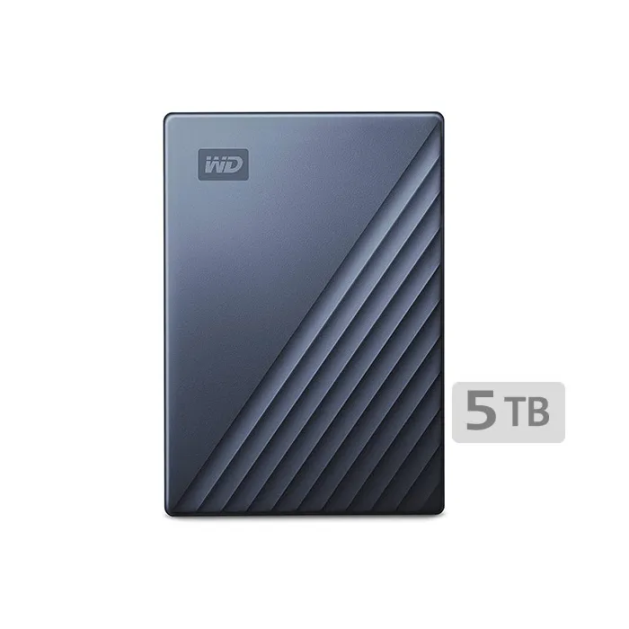 Hard 5TB Western Digital My Passport