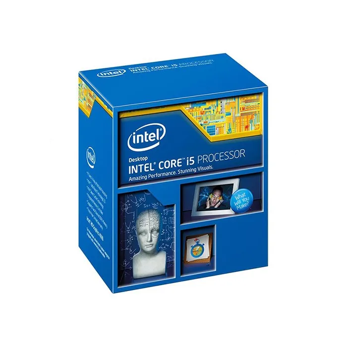 Intel Haswell Core i5-4460 CPU